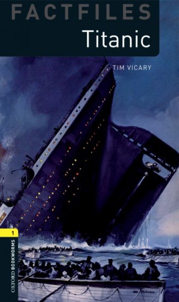 Titanic / Tim Vicary