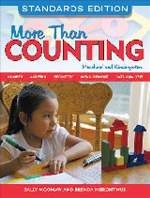 More than counting : math activities for preschool and kindergarten / Sally Moomaw and Brenda Hieronymus.