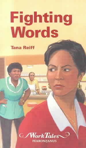 Fighting words / Tana Reiff. --