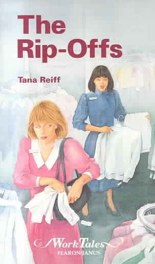 The rip-offs / Tana Reiff. --