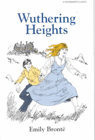 Wuthering Heights / Emily Bronte ; abridged and adapted by Janice Greene ; illustrated by James McConnell. --