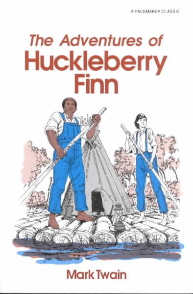 The adventures of Huckleberry Finn / Mark Twain ; abridged and adapted by Janice Greene ; illustrated by James McConnell. --