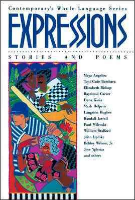 Expression : stories and poems / Pat Fiene, project editor ; Karen A. Fox, research and development. --