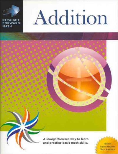 Addition / by S. Harold Collins ; book design and illustrations by Kathy Kifer. --