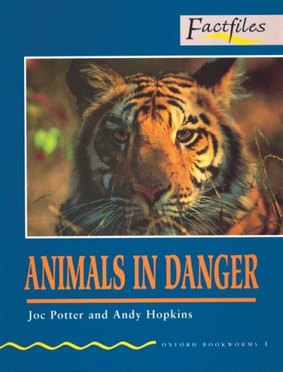 Animals in danger / Andy Hopkins and Joc Potter.