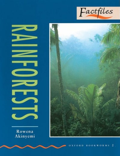 Rainforests / Rowena Akinyemi.