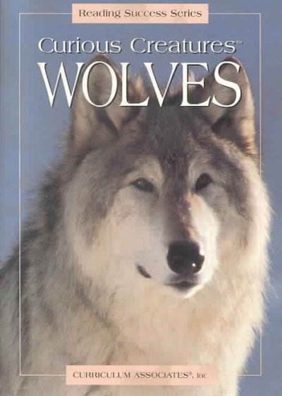 Wolves / James Robert Taris [and] Louis James Taris.