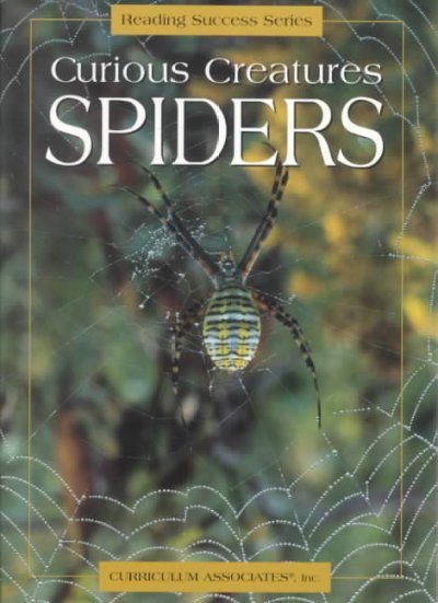 Spiders / James Robert Taris, Louis James Taris.