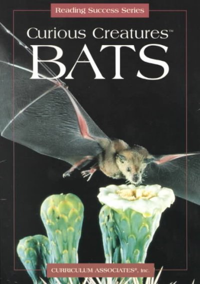 Bats / James Robert Taris [and] Louis James Taris.