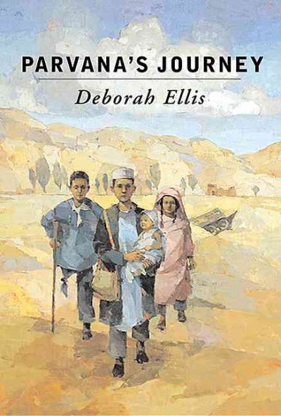 Parvana's journey / Deborah Ellis.