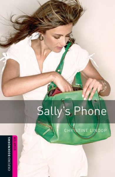 Sally's phone / Christine Lindop ; illustrated by Gavin Reece.
