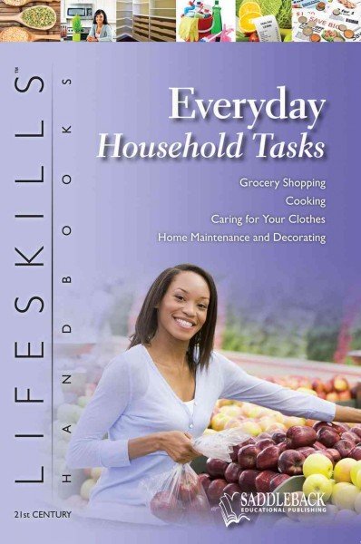 Everyday household tasks / Emily Hutchinson and Susan M. Freese.