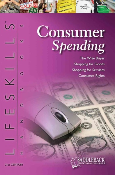 Consumer spending / Nan Bostick and Susan M. Freese.