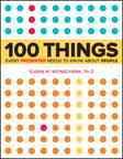 100 things every presenter needs to know about people / Susan Weinschenk.