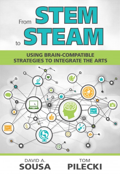 From STEM to STEAM : using brain-compatible strategies to integrate the arts / David A. Sousa, Thomas Pilecki.