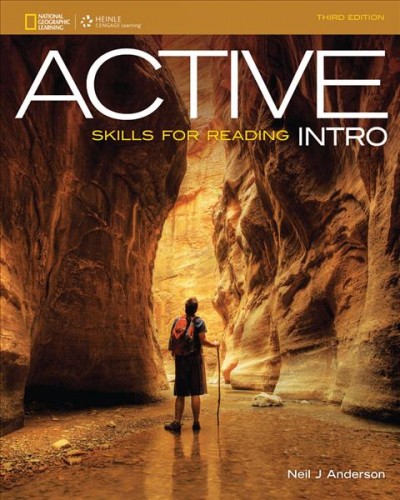 Active skills for reading. Intro / Neil J. Anderson.