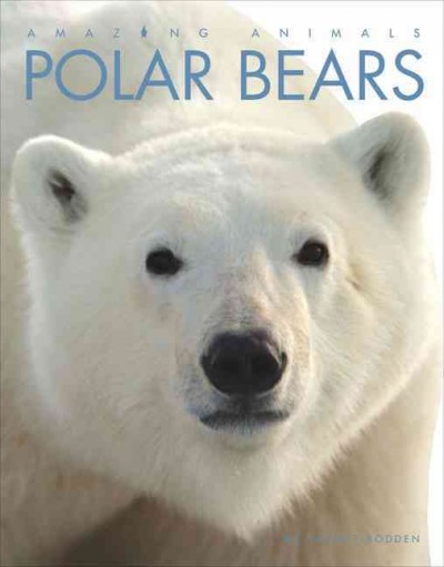 Polar bears / by Valerie Bodden.
