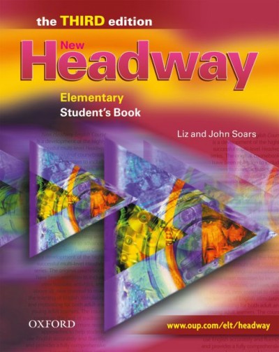 New headway. Elementary.: student's book / Liz and John Soars with Sylvia Wheeldon.