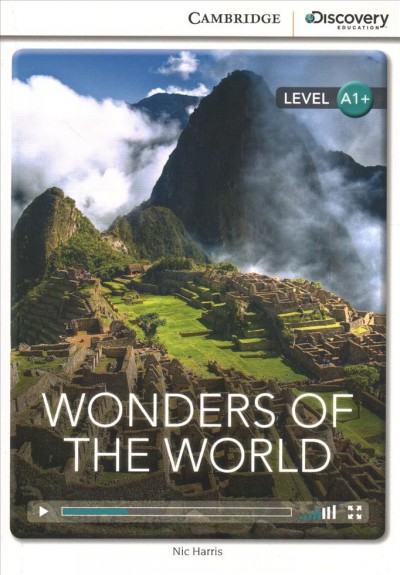 Wonders of the world / Nic Harris.