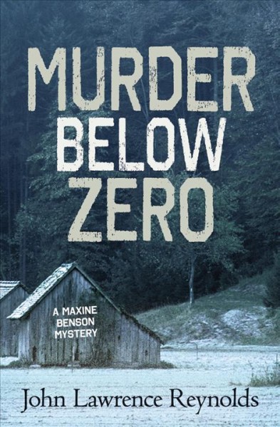 Murder below zero / John Lawrence Reynolds.