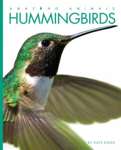 Hummingbirds / Kate Riggs.
