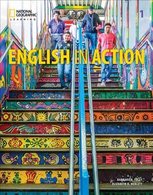 English in action. 1 / Barbara H. Foley, Elizabeth R. Neblett.