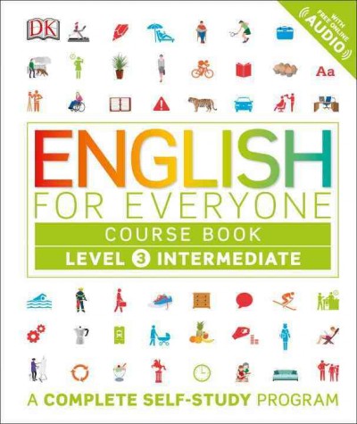 English for everyone. Course book, Level 3 intermediate / [author, Gill Johnson]