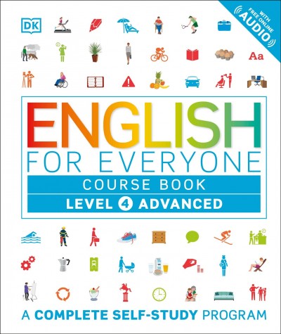 English for everyone : course book, Level 4 advanced / Victoria Boobyer.