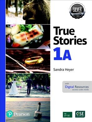 True stories.  1A /  Sandra Heyer. 