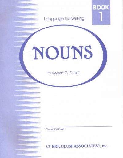 Nouns / by Robert G. Forest.