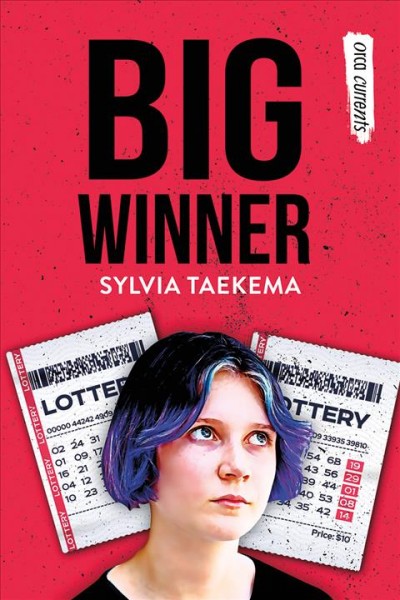 Big winner / Sylvia Taekema.