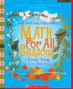 Math for all seasons : mind-stretching math riddles  Cover Image