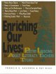 Enriching our lives : poetry lessons for adult literacy teachers and tutors  Cover Image