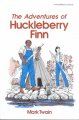 The adventures of Huckleberry Finn  Cover Image