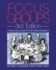 Go to record Focus groups : a practical guide for applied research