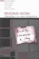 Go to record Reading work : literacies in the new workplace