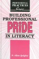 Building professional pride in literacy : a dialogical guide to professional development for practitioners of adult literacy and basic education  Cover Image