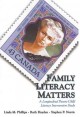 Go to record Family literacy matters : a longitudinal parent-child lite...