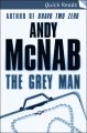 The grey man  Cover Image