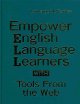 Go to record Empower English language learners with tools from the web