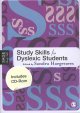 Study skills for dyslexic students  Cover Image