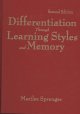Go to record Differentiation through learning styles and memory