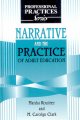 Narrative and the practice of adult education  Cover Image