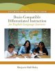 Brain-compatible differentiated instruction for English language learners  Cover Image