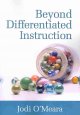 Beyond differentiated instruction  Cover Image