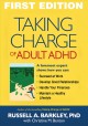 Go to record Taking charge of adult ADHD