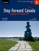 Step forward Canada : language for everyday life 1  Cover Image