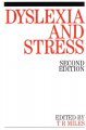 Dyslexia and stress  Cover Image