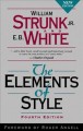 Go to record The elements of style