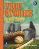 True stories in the news : a beginning reader  Cover Image